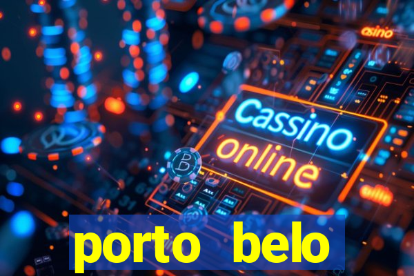 porto belo abastecimento segunda via